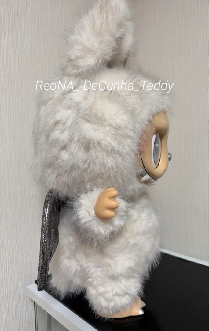 【美品】ジモモ　ラブブ　THE MONSTERS ANGEL IN CLOUDS