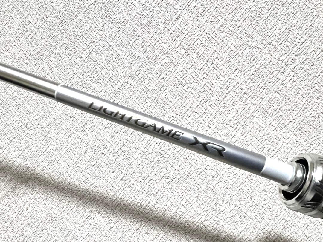 ★ シマノ 24ライトゲームXR 73 MH175 ★