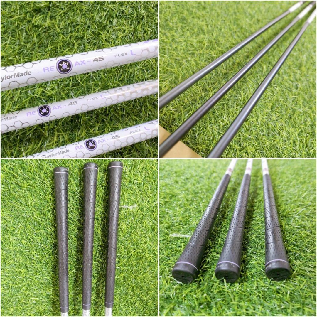 TaylorMade BURNER 1.0 バーナー レディース ゴルフセット