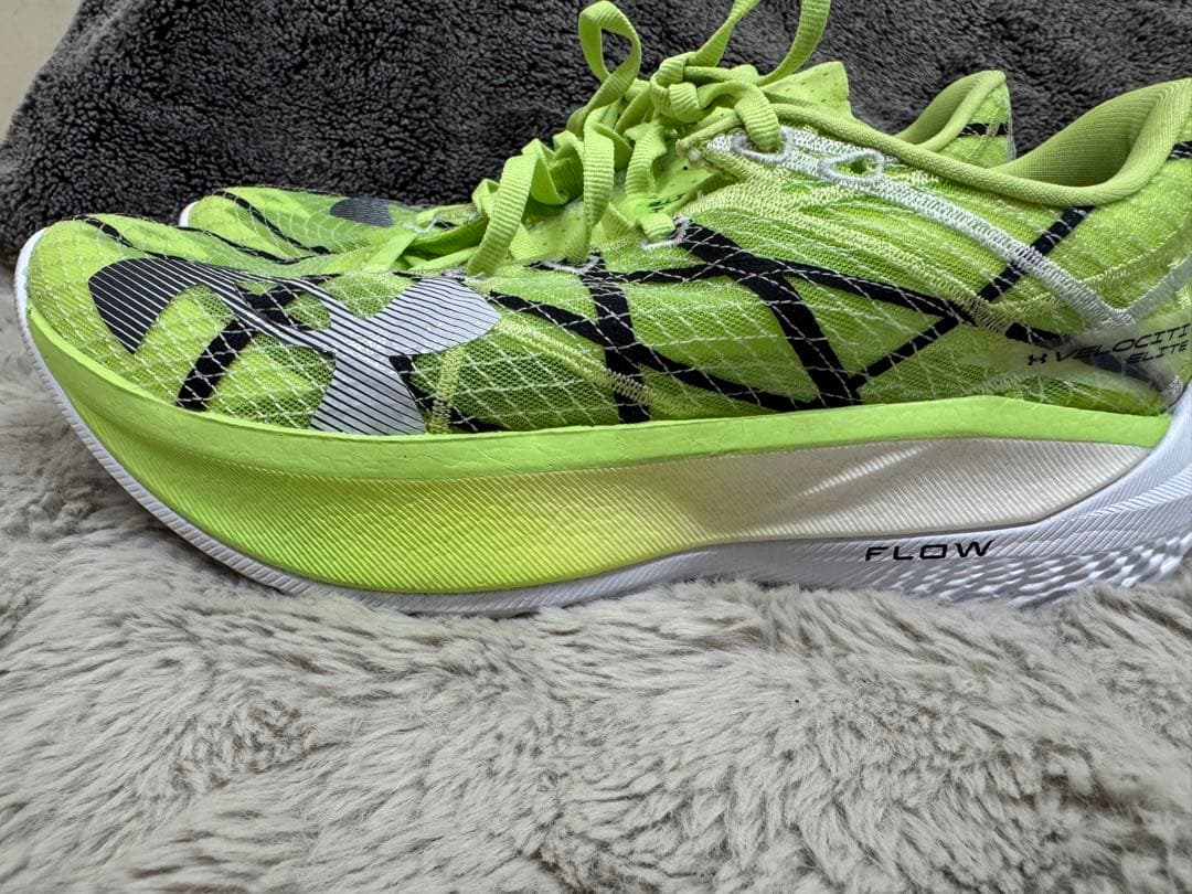 スパイク・シューズ UNDER ARMOUR Velociti Elite 2 28cm