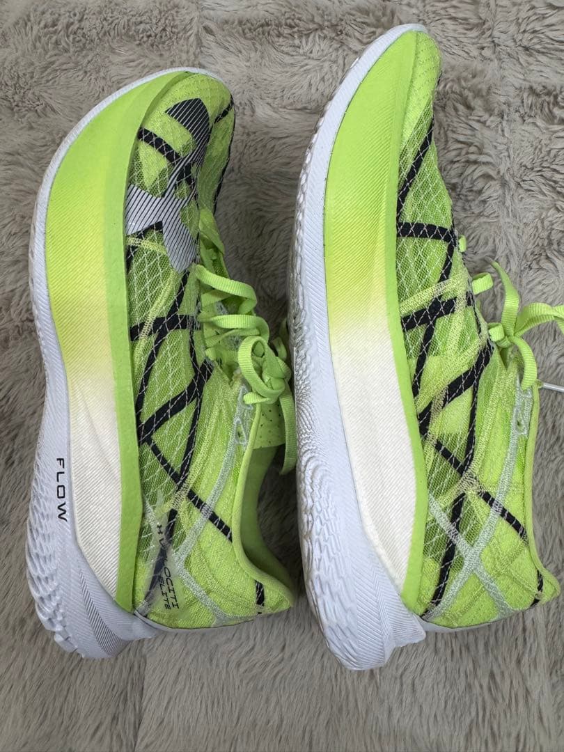 スパイク・シューズ UNDER ARMOUR Velociti Elite 2 28cm