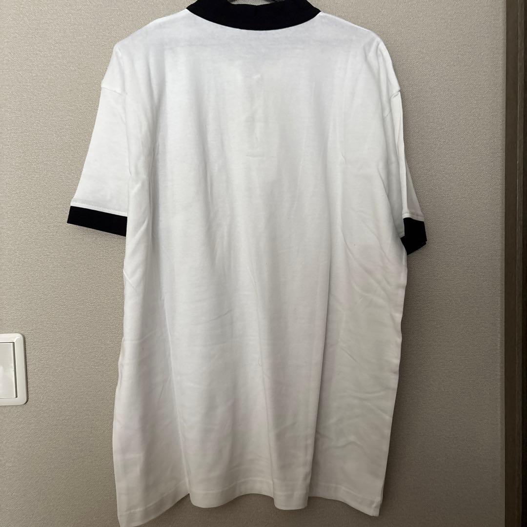 【48-5】西ドイツ代表　リメイク　ヴィンテージシャツ　新品