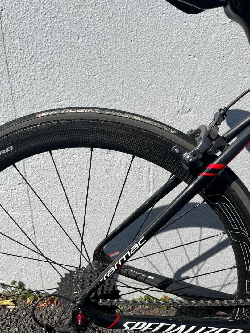 自転車本体 Specialized S-Works Tarmac SL5 Size:49cm
