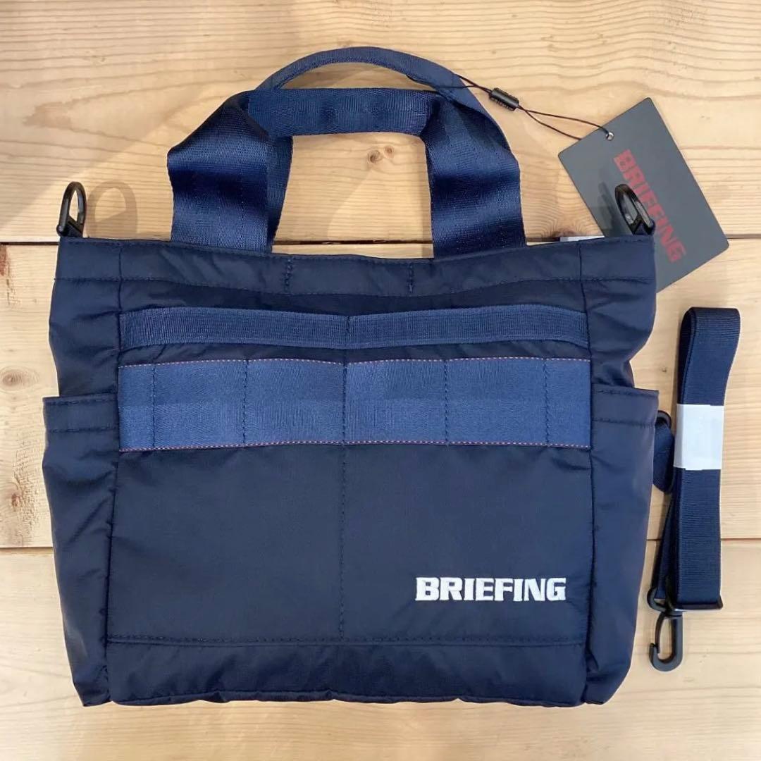 送料込み　完売品　新品　2BRIEFING 2WAY CART TOTE CS