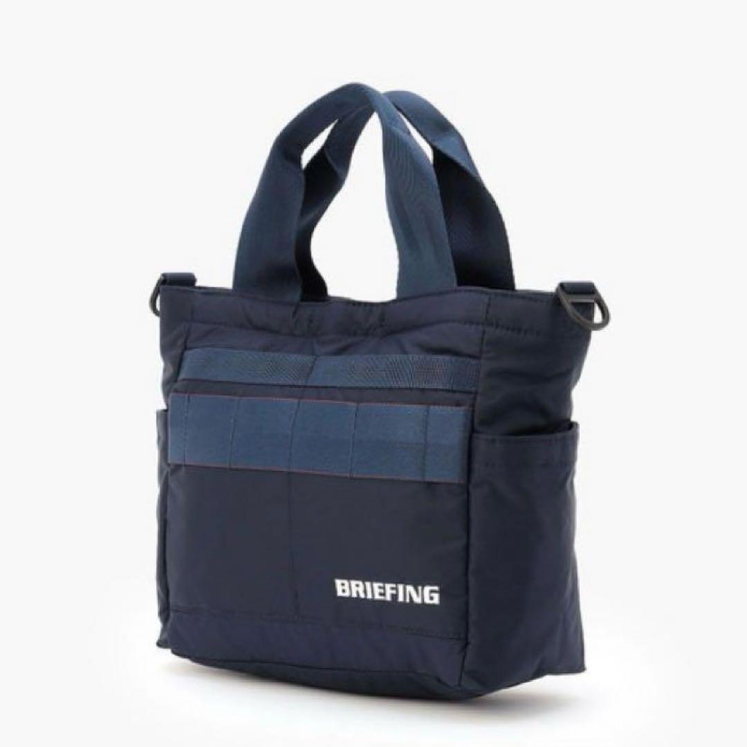 送料込み　完売品　新品　2BRIEFING 2WAY CART TOTE CS