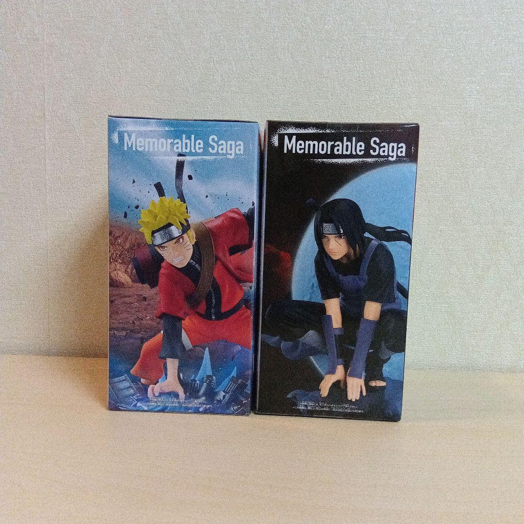 NARUTO疾風伝 Memorable Saga Special ナルト イタチ