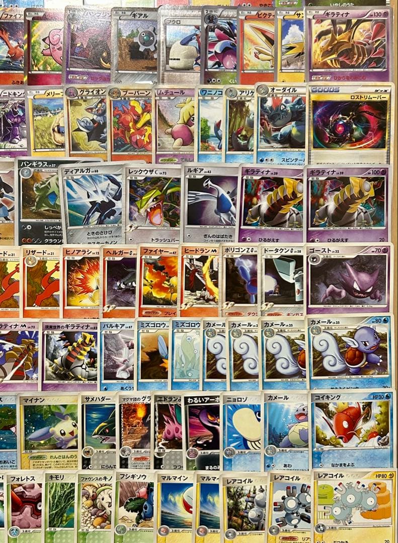ポケモンカード ポケカ まとめ売り 引退品 旧裏 e adv pcg dp xy