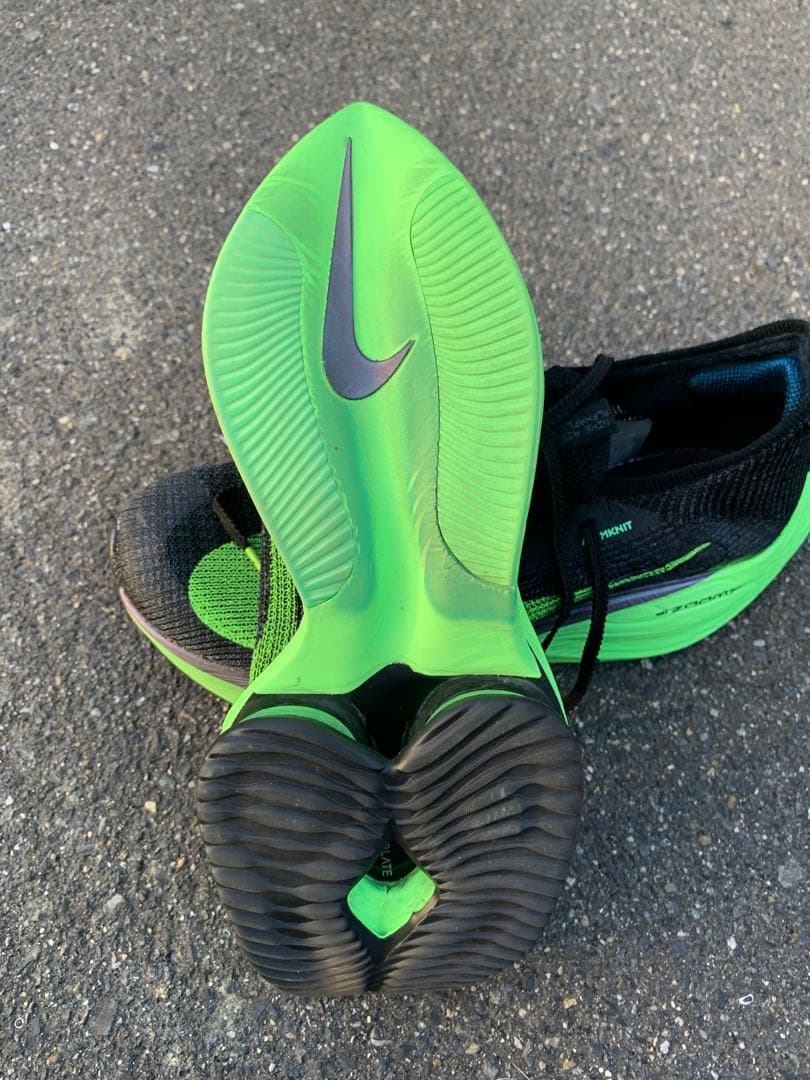 Nike Alphafly Next % 初期カラー　26.0cm