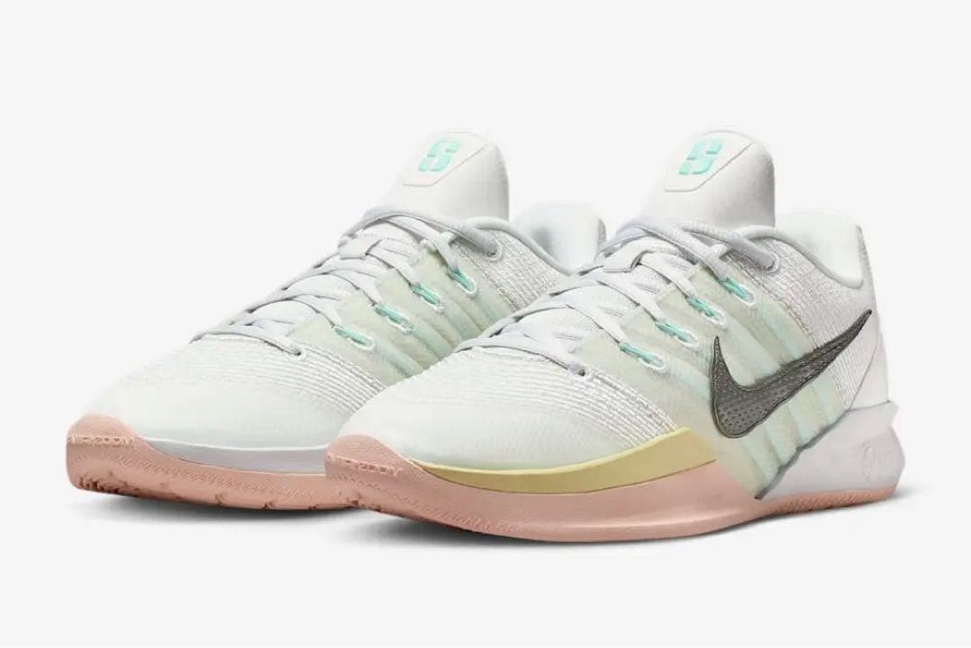 Nike Sabrina 3 EP “Silencer” 27.5