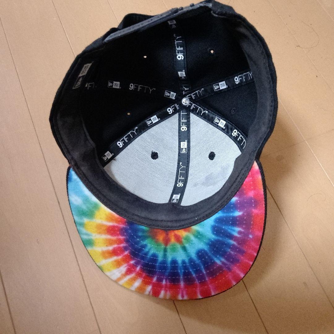 中日ドラゴンズ　キャップ　NEWERA