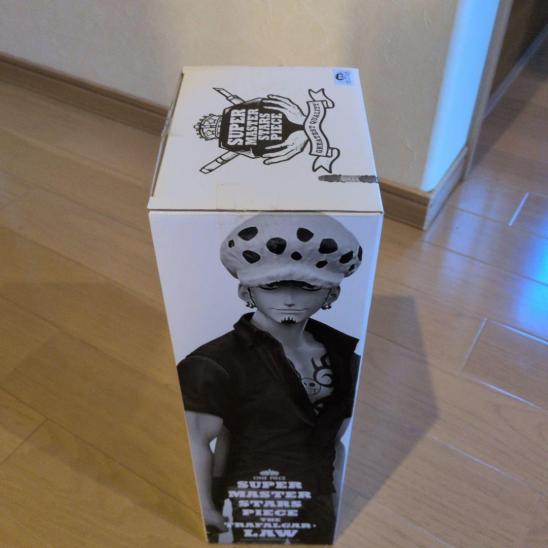 ONE PIECE トラファルガー・ロー フィギュア