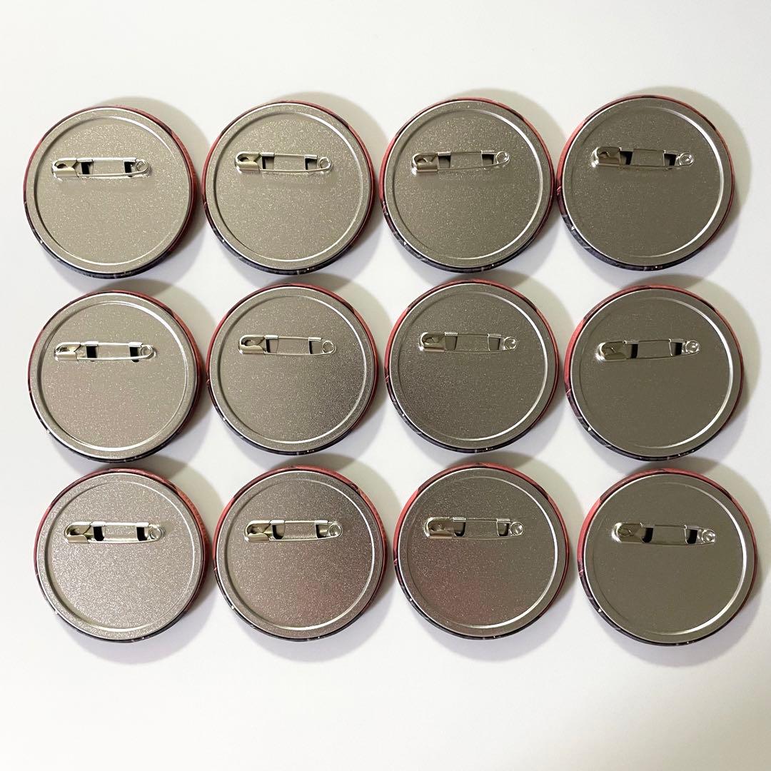 【ツイステ】ジャミル ブレイジングジュエル 缶バッジ