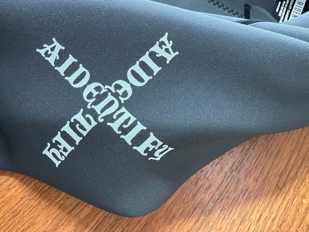 アイデンティファイ　タッパー　1mm　XL ウエット　aidentify