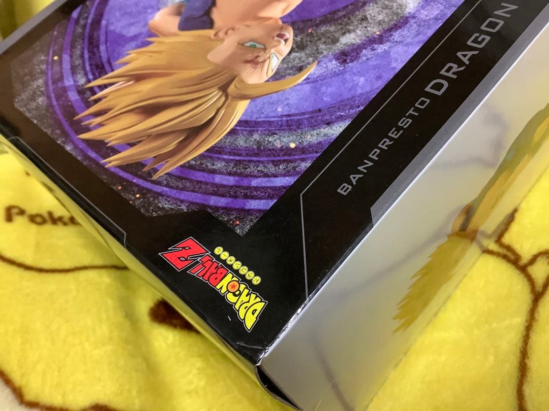 新品未開封！ドラゴンボールZシリーズプライズフィギュア5個セット！