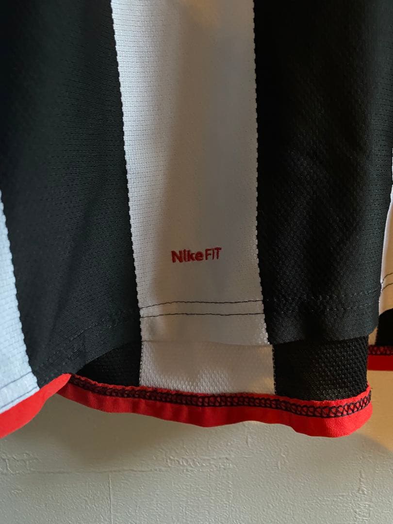 Nike Juventus 07-08 長袖ユニフォーム 希少
