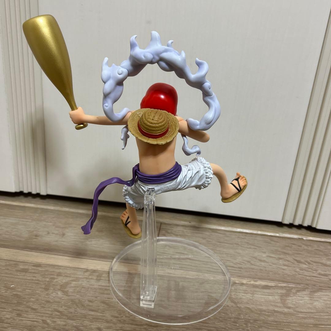 ワンピース フィギュア バット持ち　箱無し