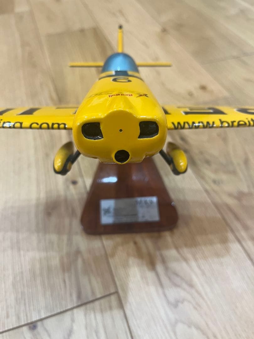 【希少】ブライトリング Red Bull Air Race MXS モデル機
