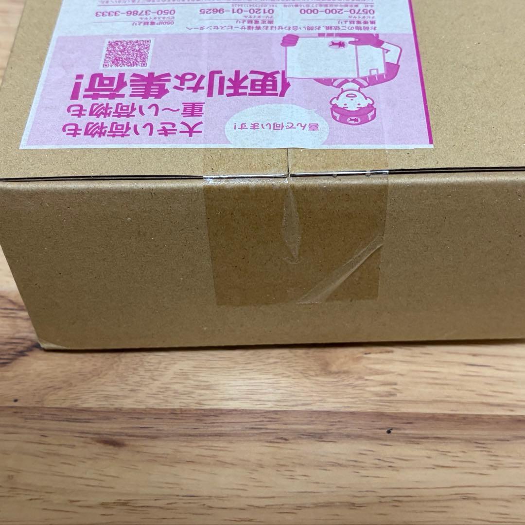 【ポケセン産新品未開封】ニンジャスピナー シュリンク付き未開封ボックス