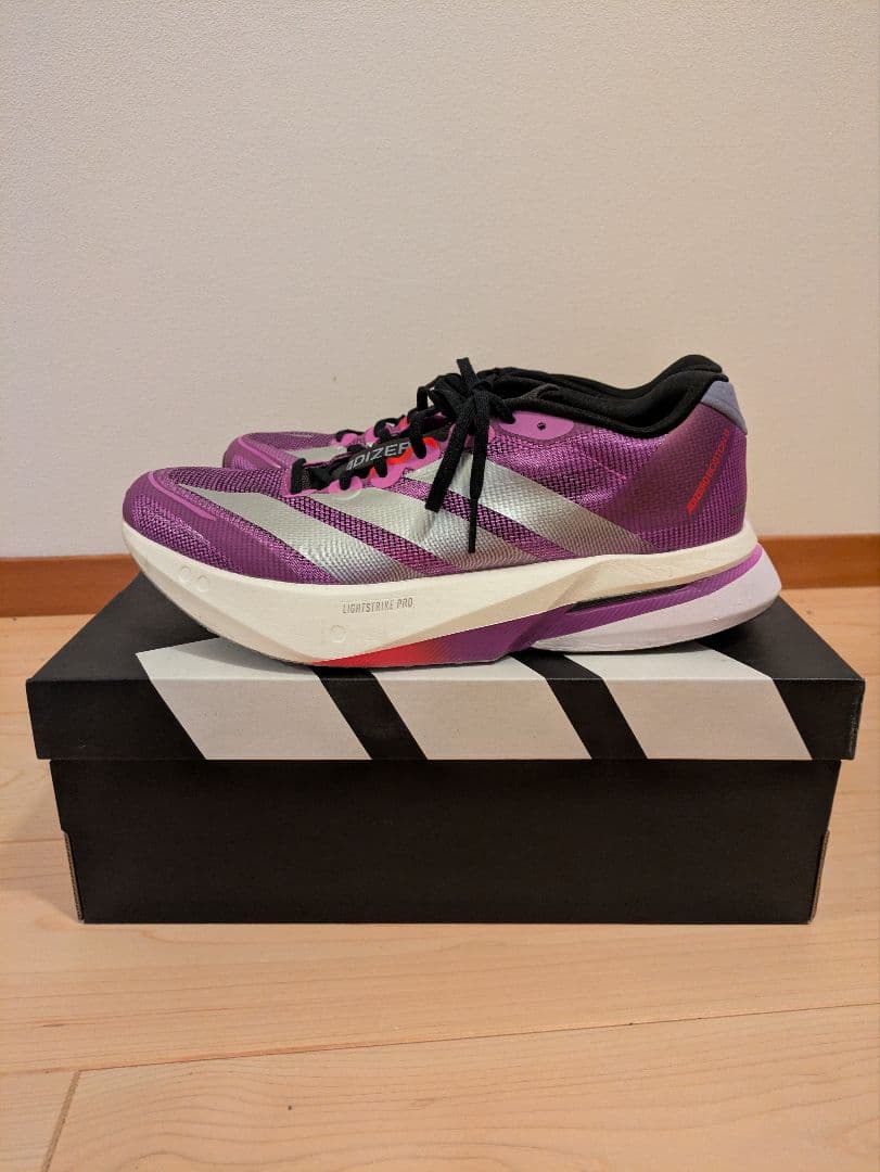 スパイク・シューズ Adidas Adizero Boston 13 26.5cm
