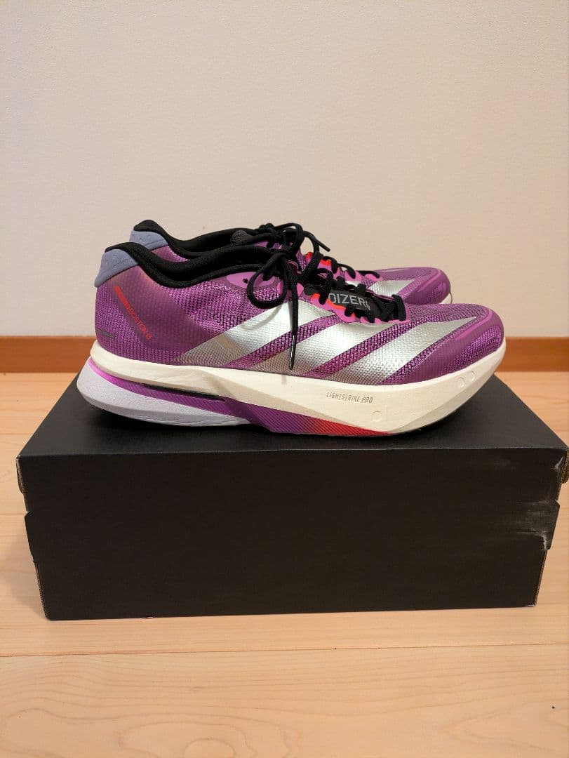スパイク・シューズ Adidas Adizero Boston 13 26.5cm