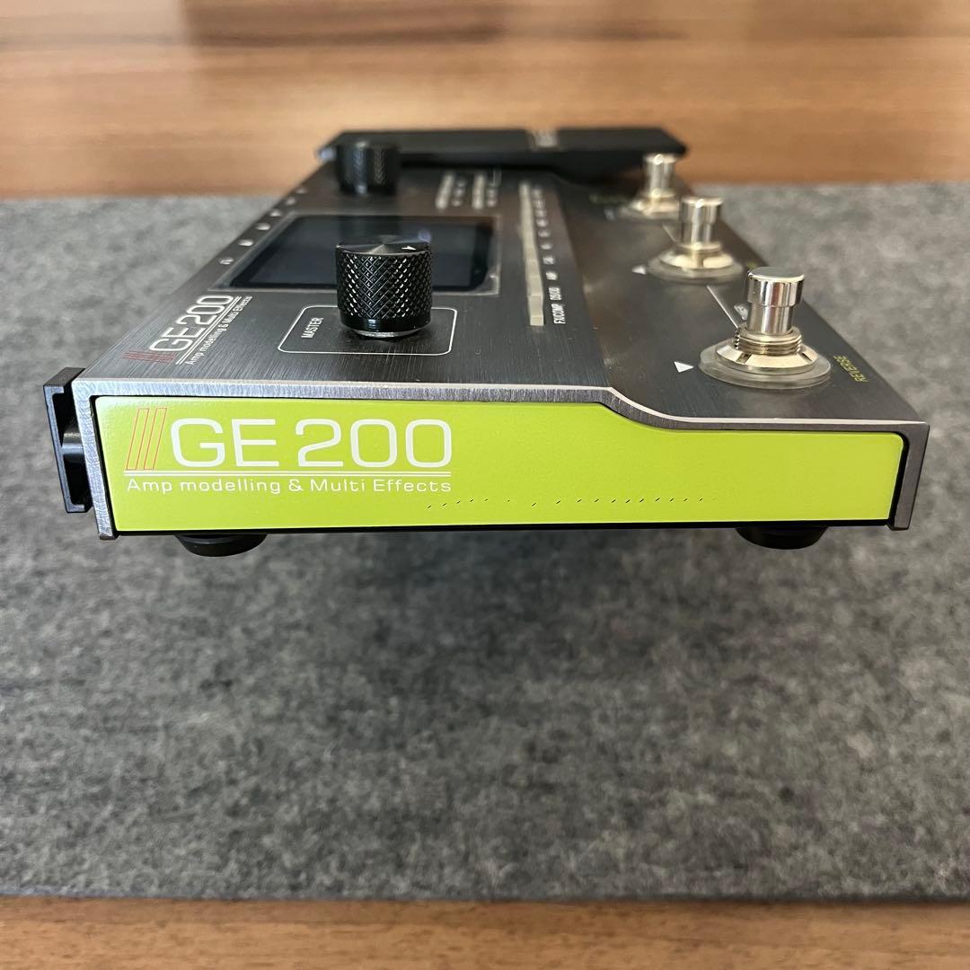 MOOER GE200 マルチエフェクター ギター エフェクター