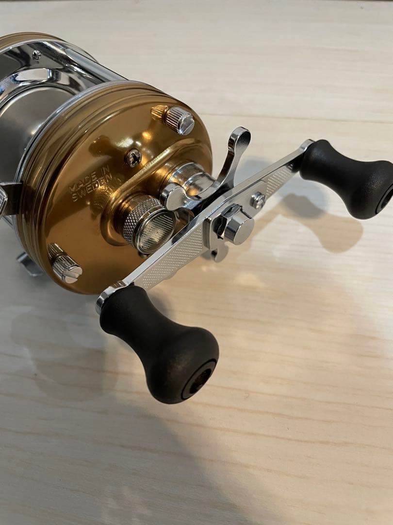 【未使用品】アブガルシア アンバサダー 5500C
