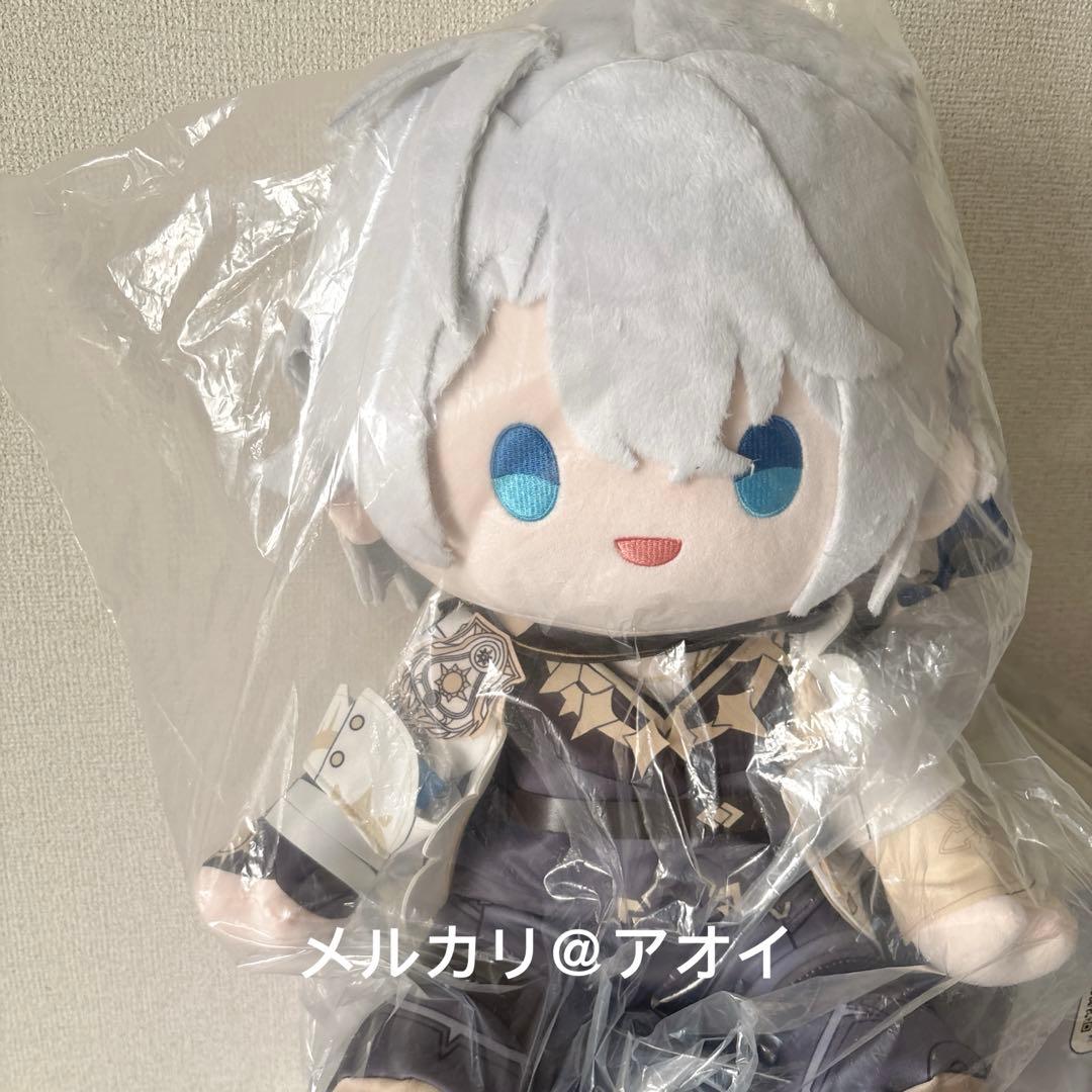崩壊スターレイル ファイノン　着せ替え40cmぬいぐるみ　②