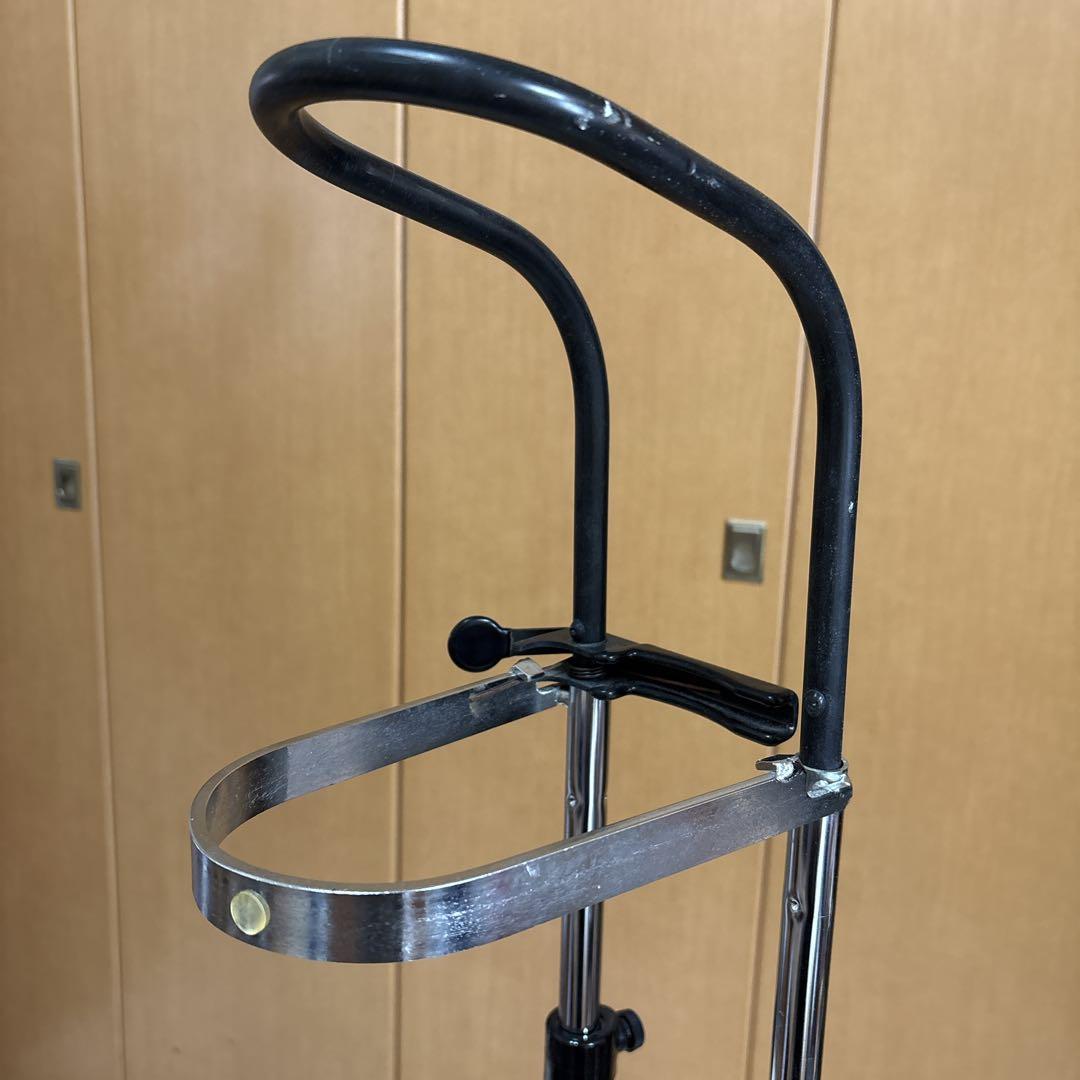 iWA(丸八工機) A01V Special 縦置き・横置き両用　バイクスタンド