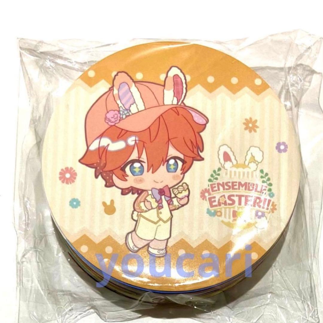 あんさんぶるスターズ　コースター　コンプリート　コンプ　全種　セット　アニカフェ