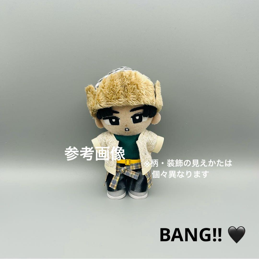 すのチル　ぬいぐるみ衣装　BANG!! 目黒蓮