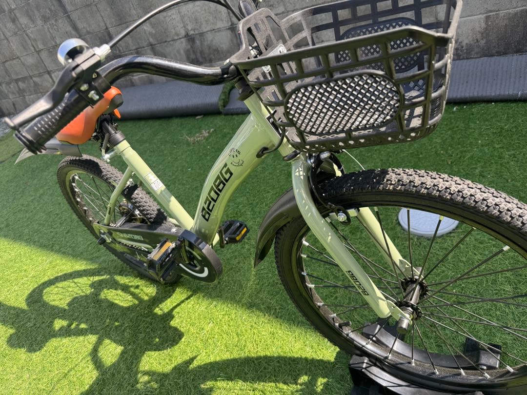N*i様 自転車　男の子　20インチ