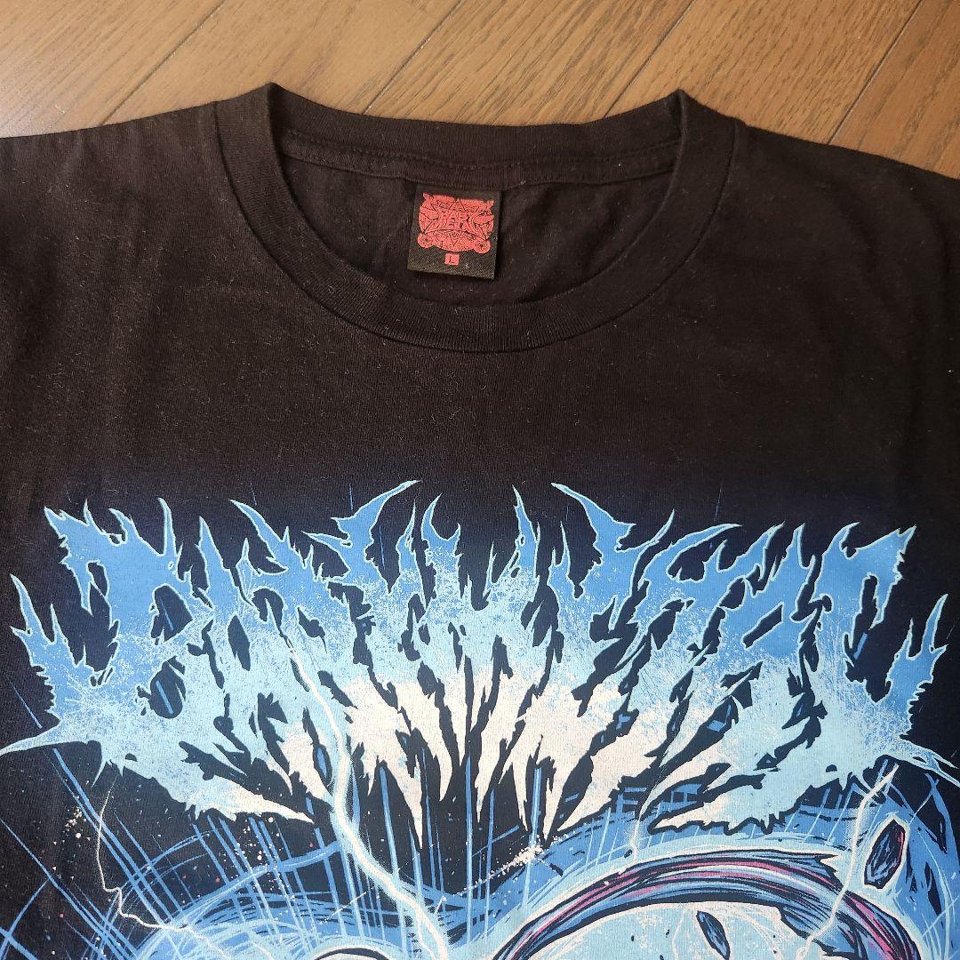 ★BABYL④ロンドン公演ライヴビューイング限定Tシャツ ベビーメタル