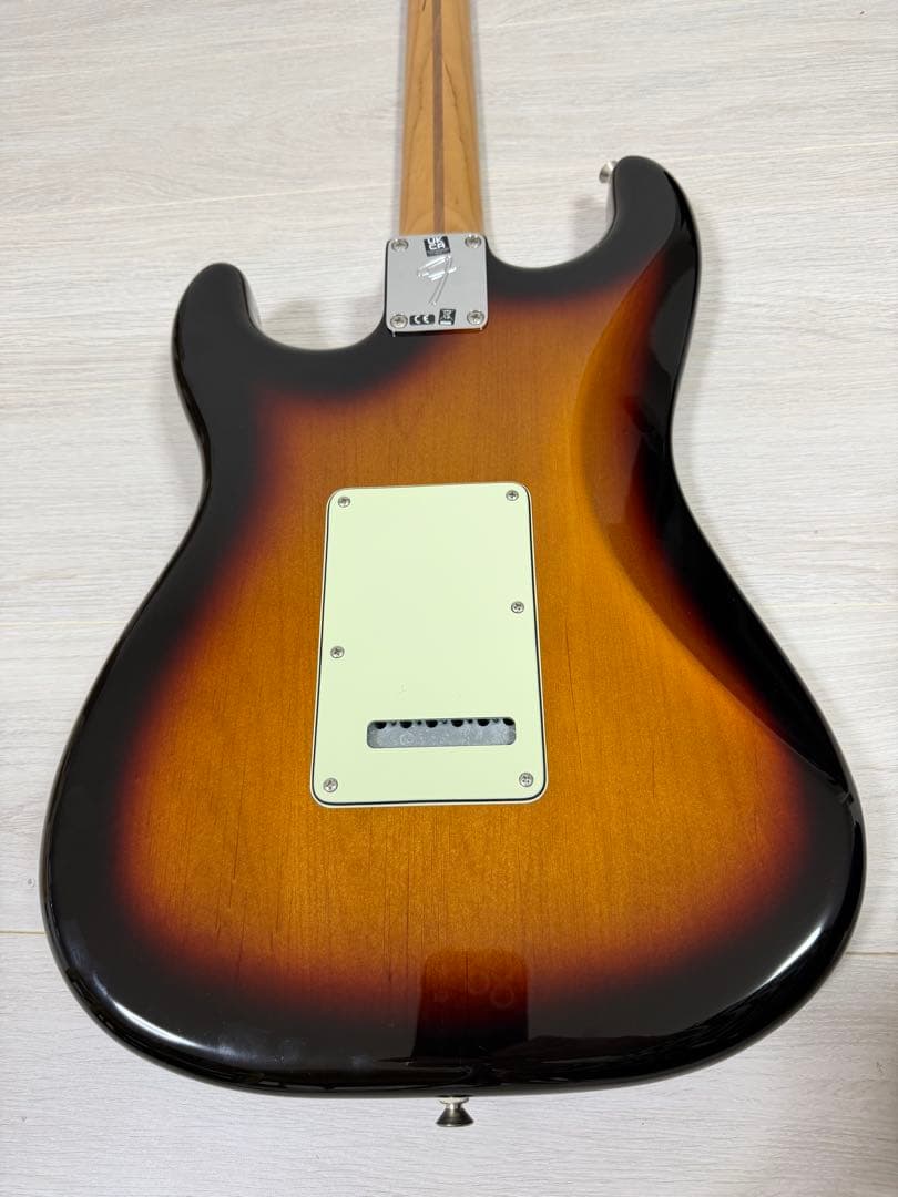 Fender MEXストラトCS製Fat’60s PU付限定品 全体調整仕上げ済