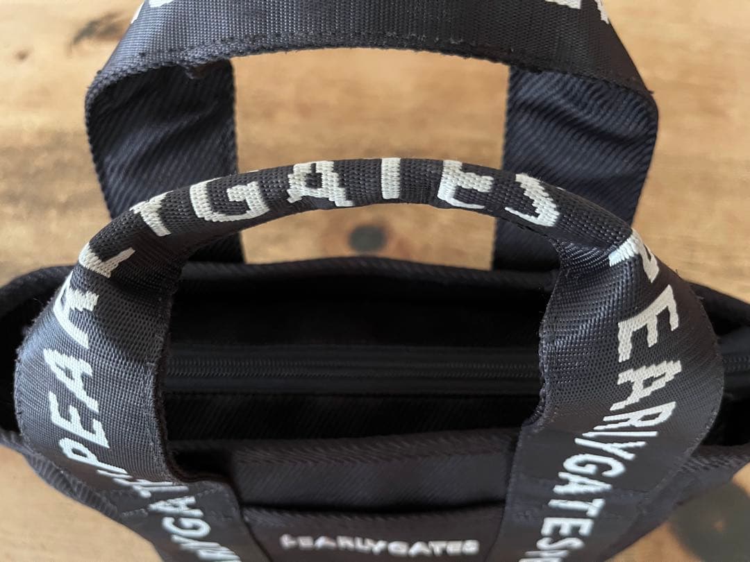 PEARLY GATES◆ネイビー◆バッグ