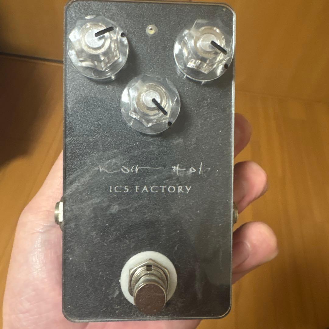 IC5 FACTORY #01 ギターエフェクター