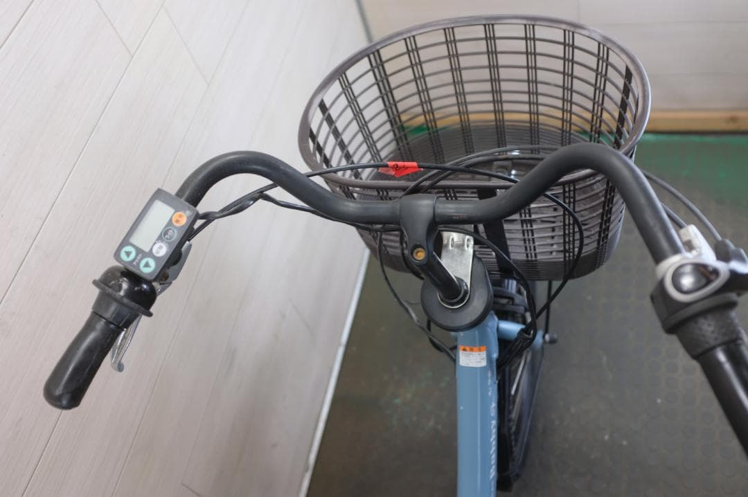 電動自転車ヤマハPAS　Babby20インチ3段12.8Ah（4点灯）充電器あり