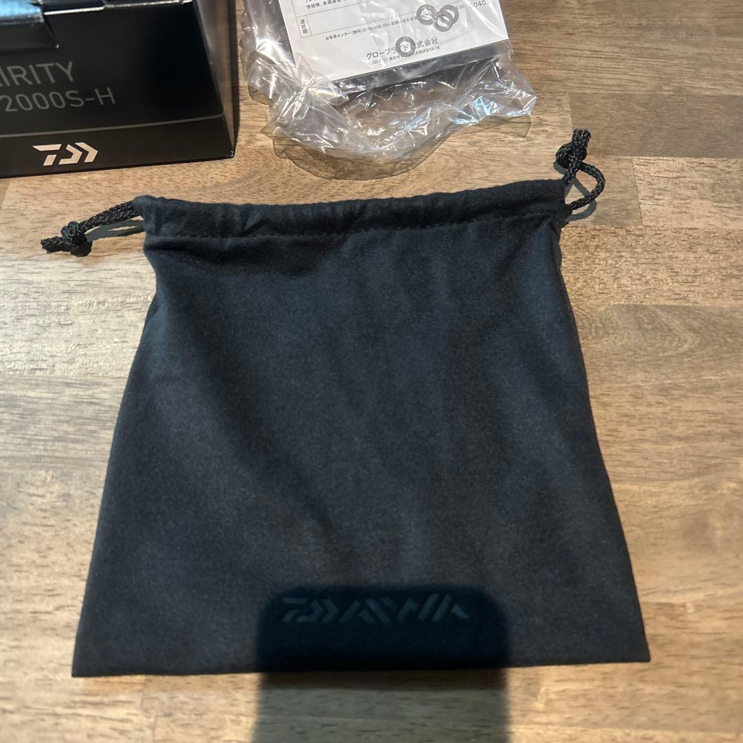 DAIWA AIRITY LT2000S-H エアリティ　極美品❗️