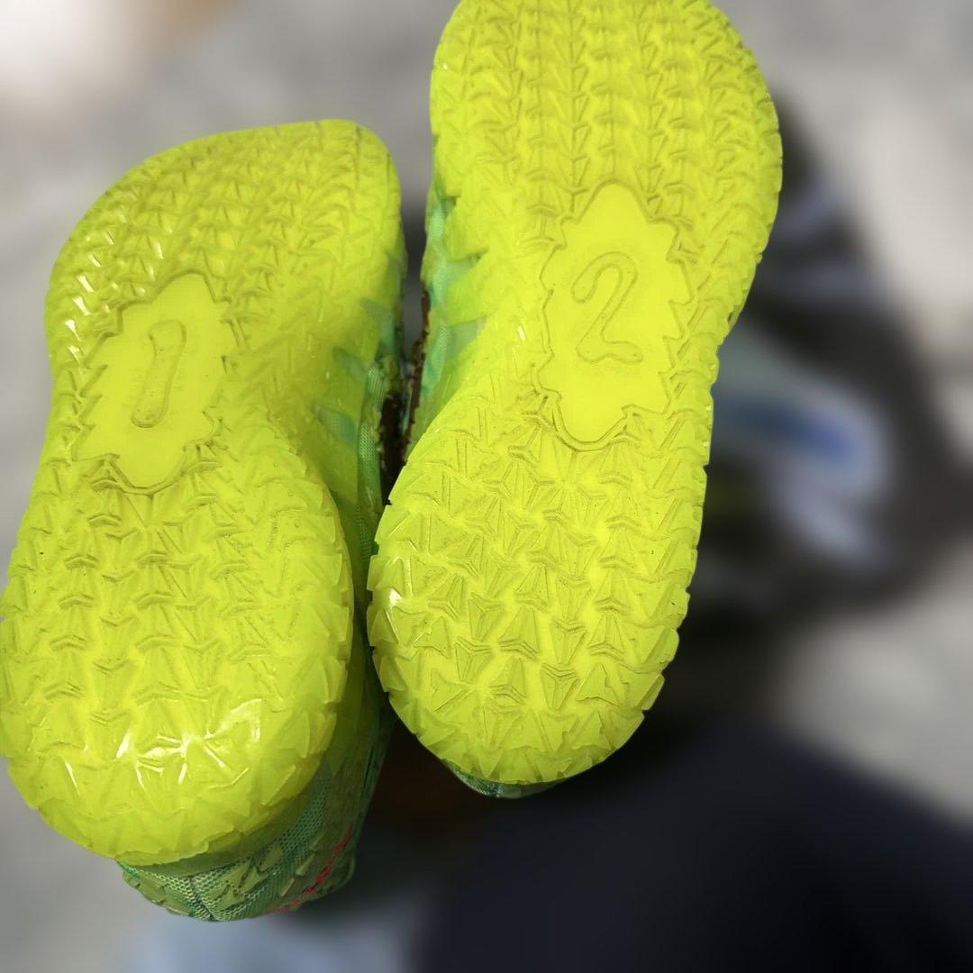 シューズ(男性用) Nike Ja 3 \"Spooky Season\"