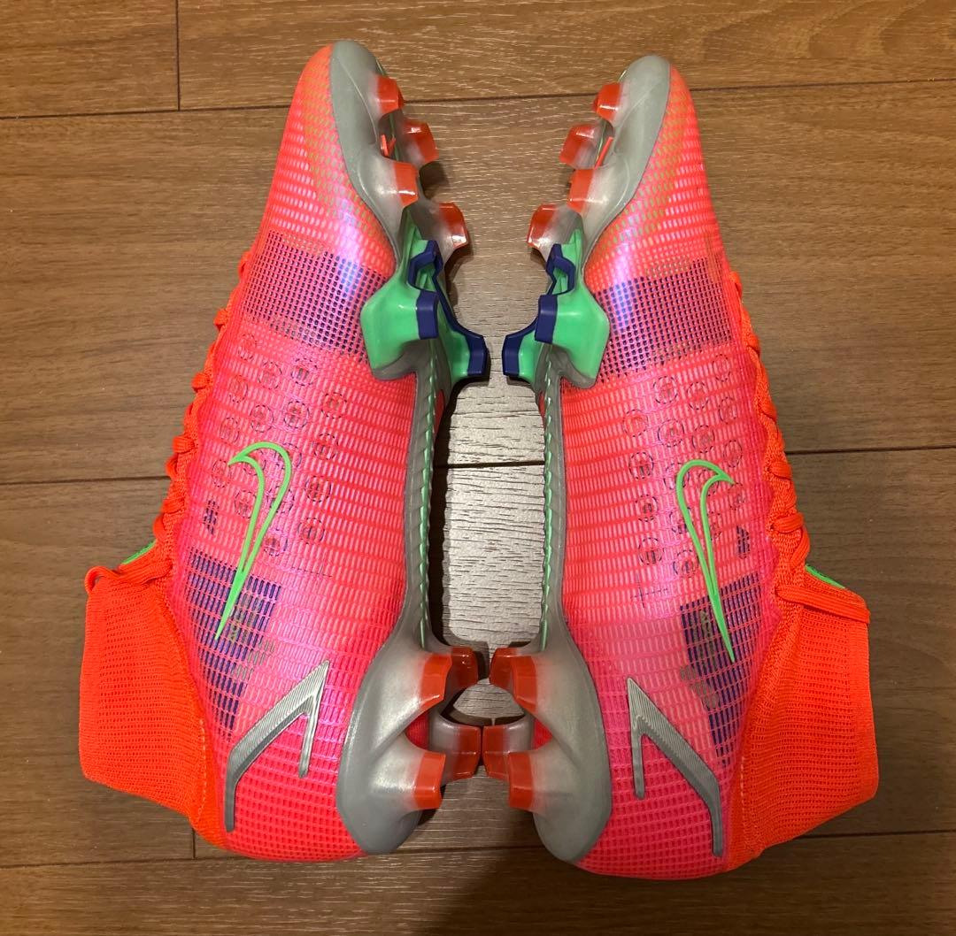 【新品未使用】NIKE MERCURIAL SUPERFLY8 ELITE FG