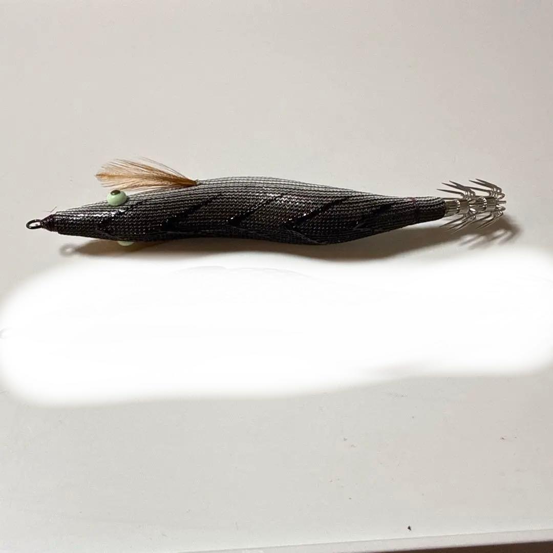 希少　餌木猿　3.5号 SS すすたけ　うすはなだ