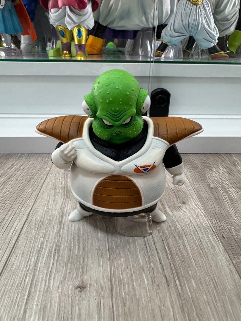 ドラゴンボールZ 一番くじ ギニュー特戦隊