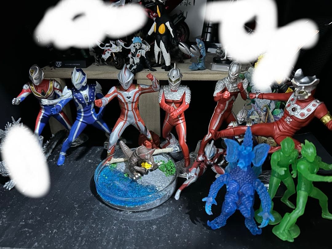 ウルトラマングッズ