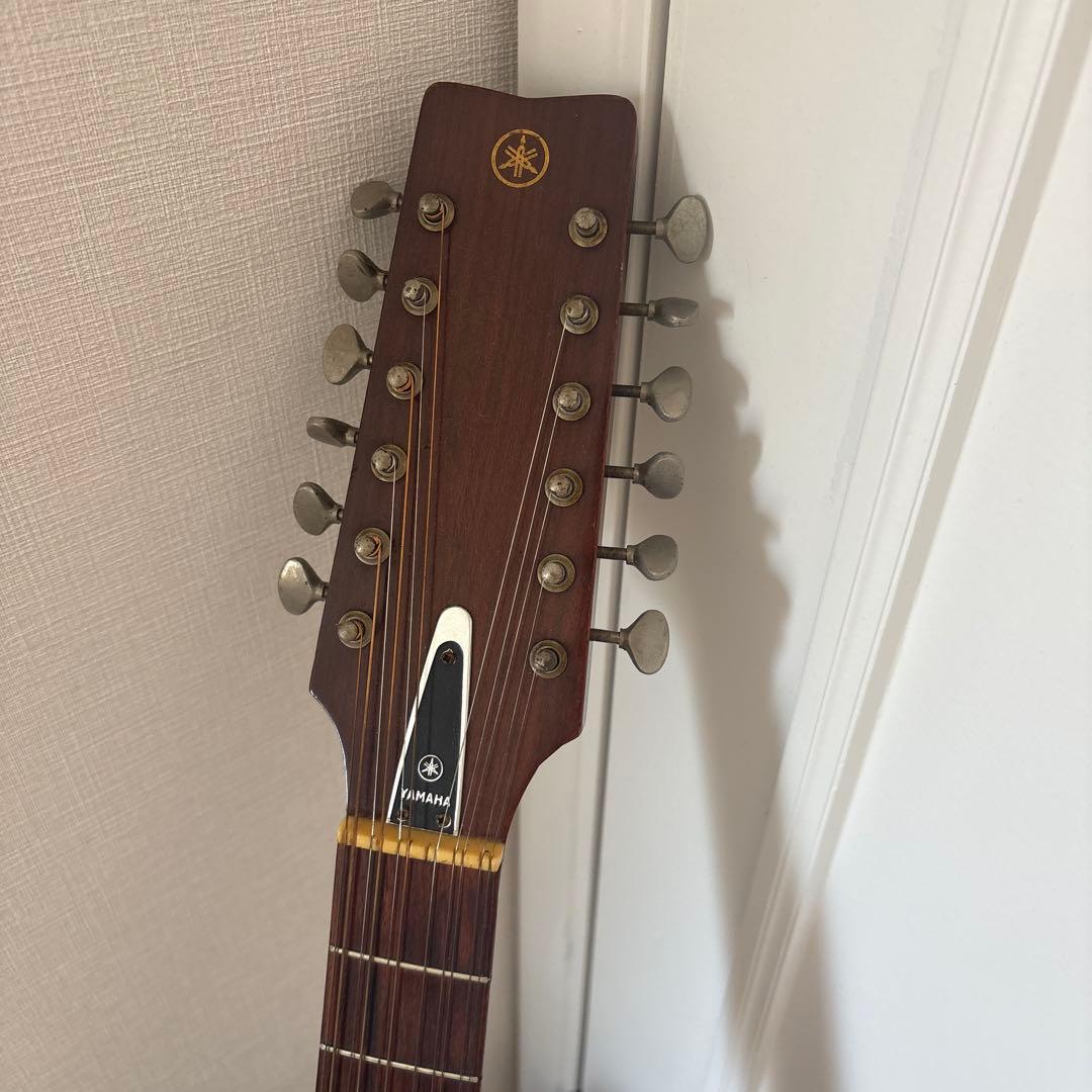 YAMAHA FG-230 赤ラベル 12弦ギター　ジャパンヴィンテージ