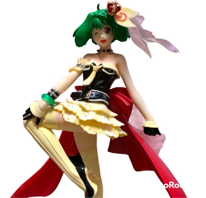 マクロス　シェリル　ランカ　サヨナラノツバサ　フィギュア　zero 精巧