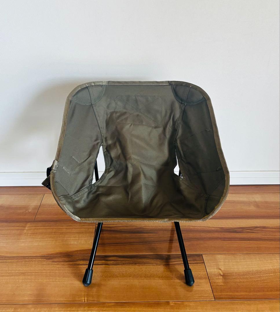 【専用】ヘリノックス　タクティカルチェアミニ　フォリッジグレー2脚セット