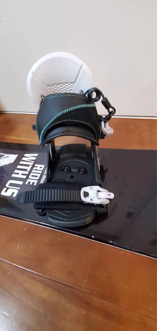 HEAD 120cmスノーボードセット板ビンディング スノーブーツ22.5cm