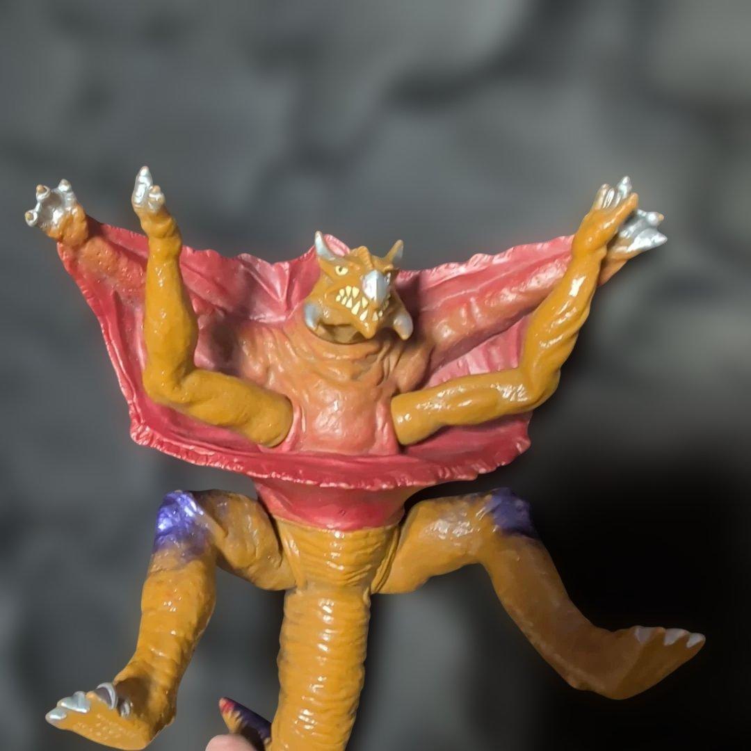デガンジャ　ブローズ　マジャバ　ゲルガドン　ソフビまとめ売り