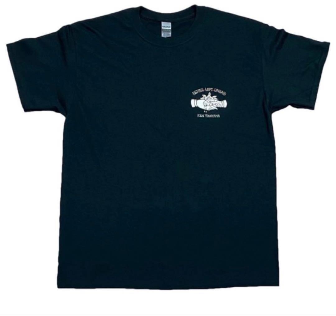 Ken Yokoyama Tシャツ 黒 KEN BLU TEE 横山健