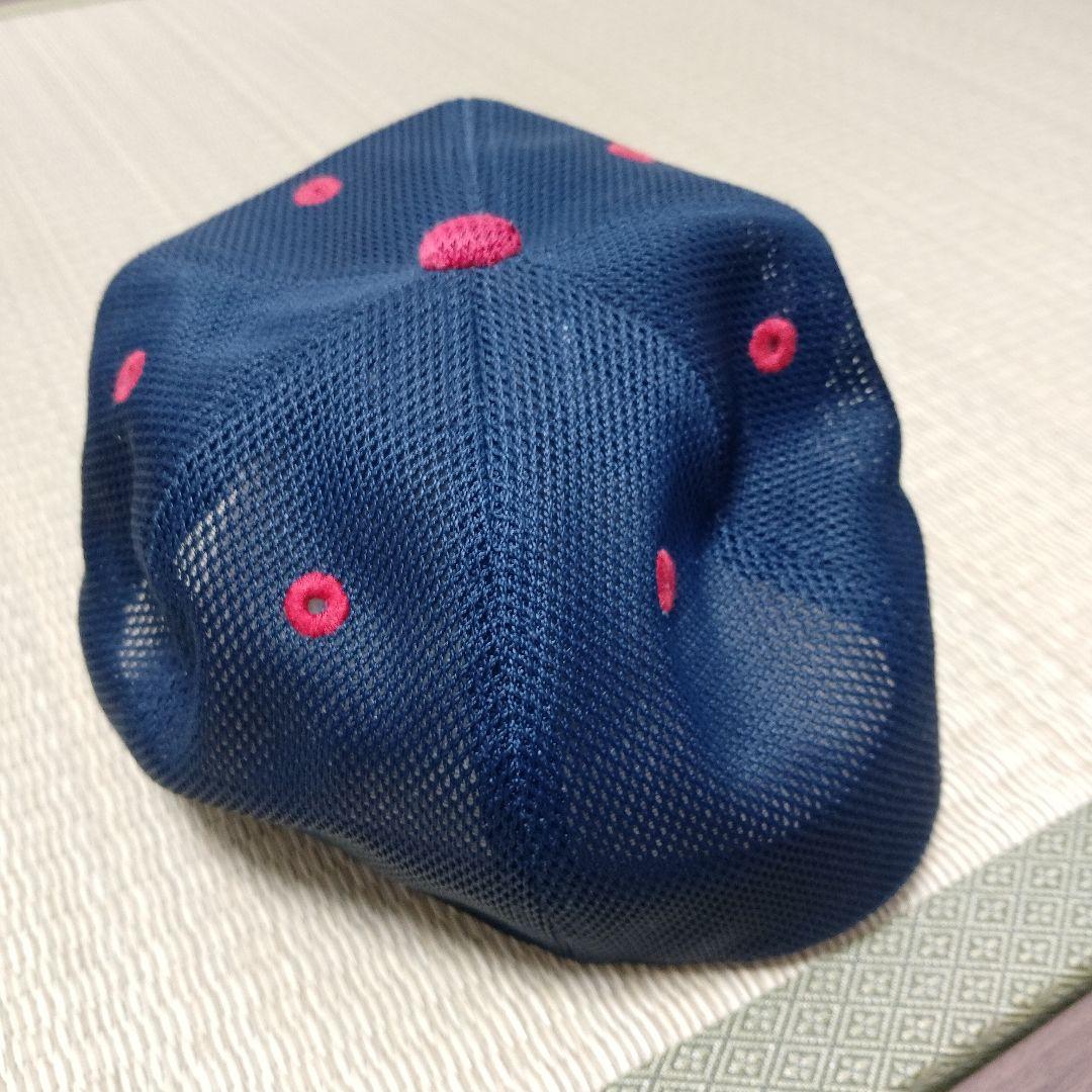 羽黒高校野球帽子