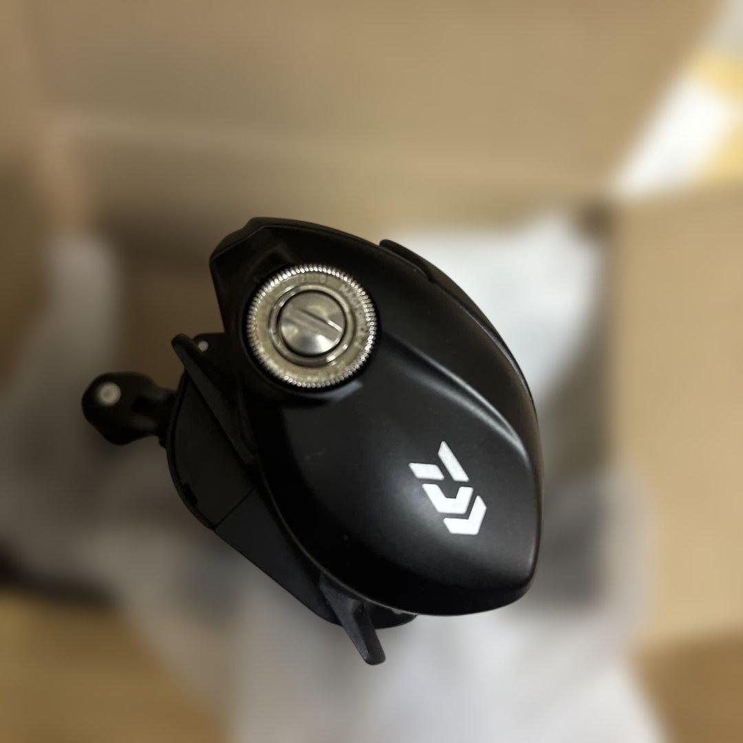 ダイワ TATULA TW 100 ベイトリール
